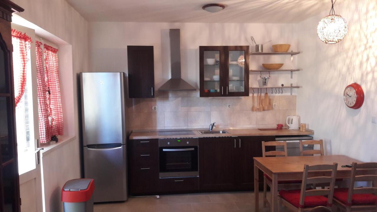 Apartment Lana Traù Esterno foto