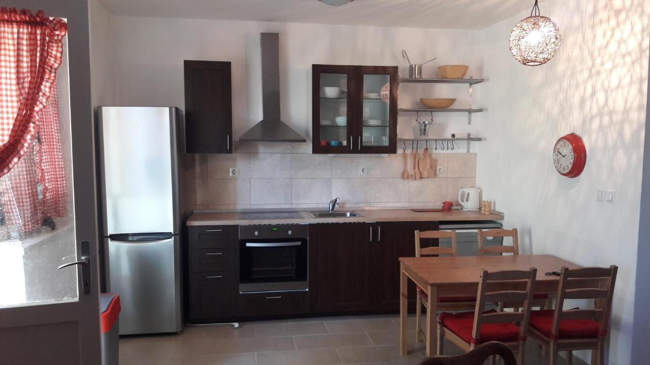 Apartment Lana Traù Esterno foto