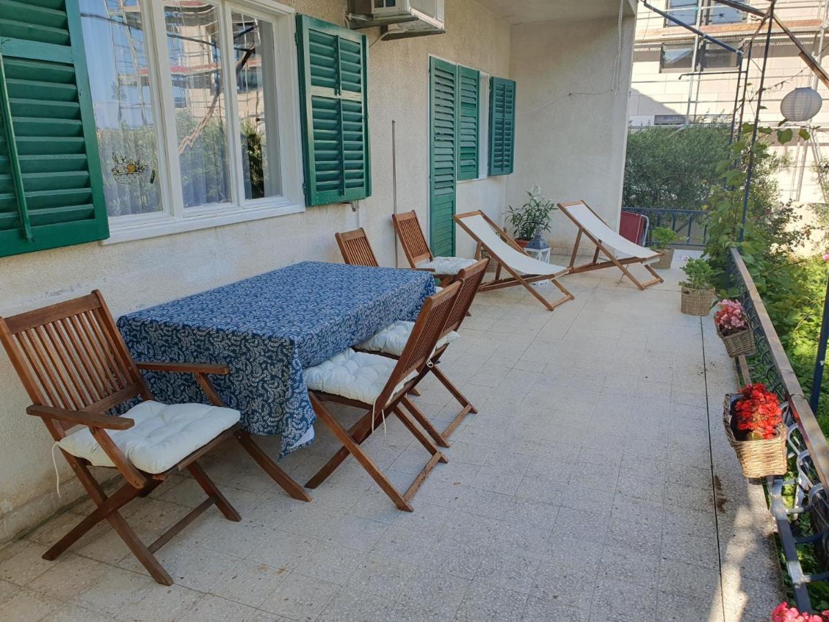 Apartment Lana Traù Esterno foto