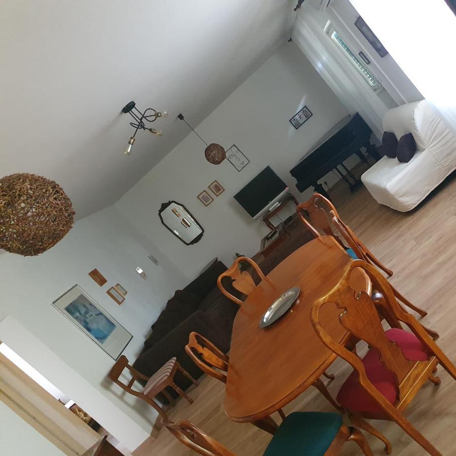 Apartment Lana Traù Esterno foto