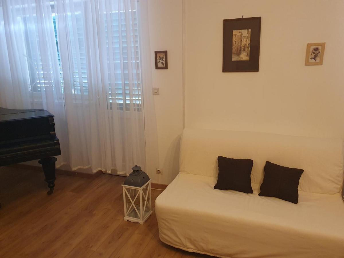 Apartment Lana Traù Esterno foto